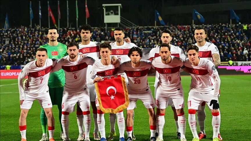 2026 FIFA Dünya Kupası’nda mücadele edecek A Milli Futbol Takımı’nın