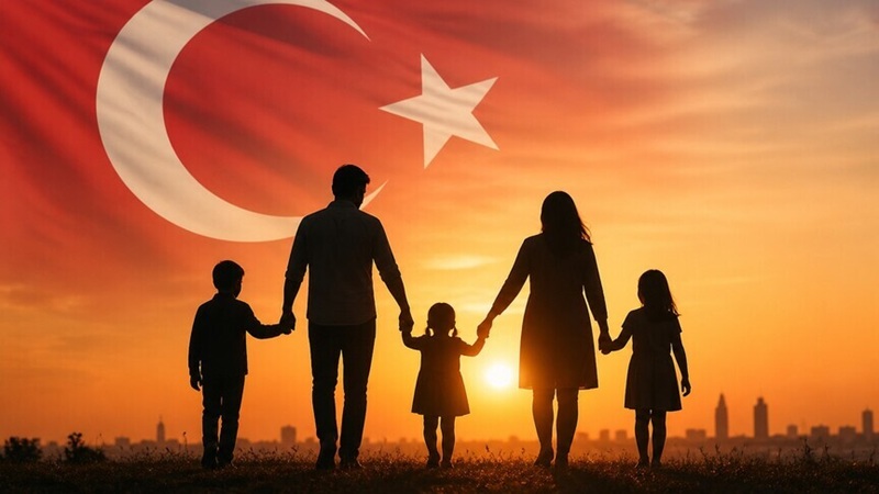 Aile ve Sosyal Hizmetler Bakanı Mahinur Özdemir Göktaş, Aile ve