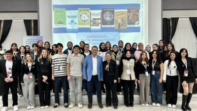 ASÜ’de düzenlenen “Girişimcilik Fikirleri Buluşuyor” projesi, Aksaray, Konya, Kayseri ve