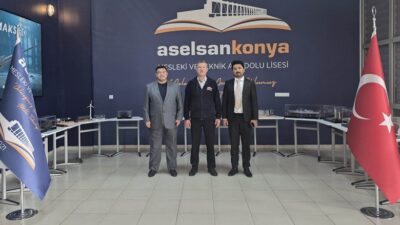 Karatay Sanayi Kalkındırma ve Geliştirme Derneği Başkanı Ali Erdal, Dernek