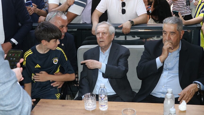 Fenerbahçe Kulübü Başkan Adayı Aziz Yıldırım, haziran ayında yapılacak kongre