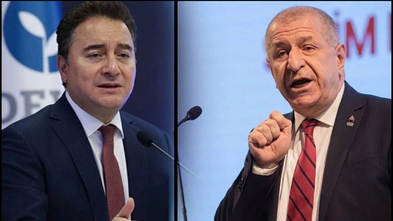 DEVA Partisi Genel Başkanı Ali Babacan’ın CHP’ye yönelik “Kendi iç