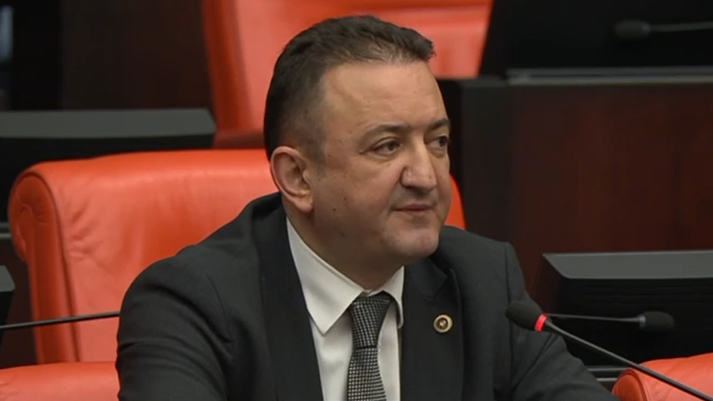 CHP Konya Milletvekili Barış Bektaş, TBMM’de yaptığı gündem dışı konuşmada