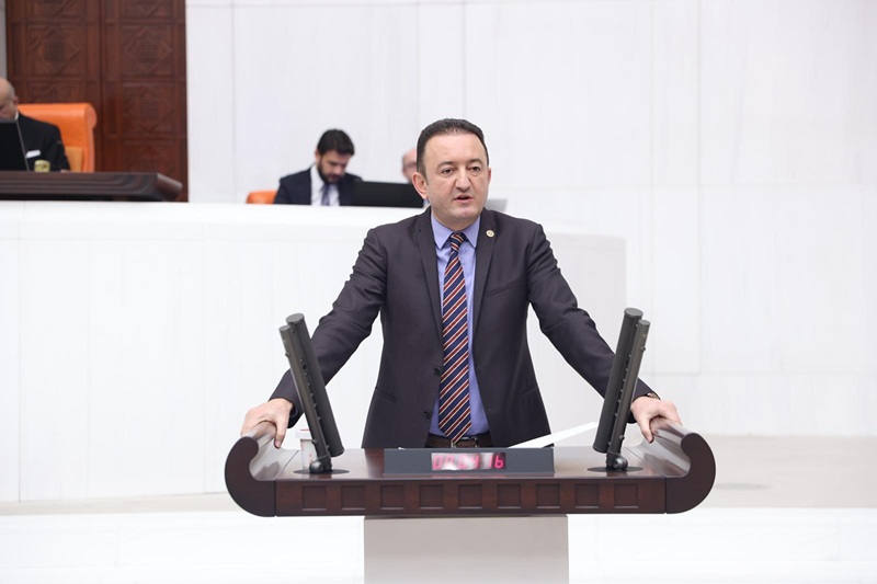 CHP Konya Milletvekili Barış Bektaş, 19 Mayıs Atatürk’ü Anma, Gençlik