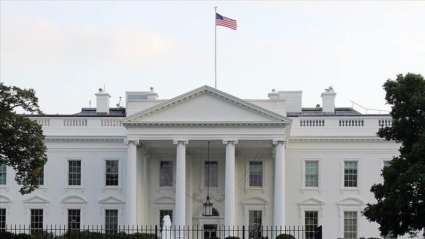 ABD’nin başkenti Washington’da Beyaz Saray yakınlarında silah sesleri duyulması üzerine