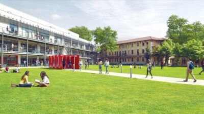 YÖK, İstanbul Bilgi Üniversitesinin eğitim öğretim faaliyetlerine kesintisiz devam etmesine