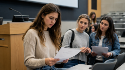 Balıkesir Üniversitesi’nde üçüncü sınıf öğrencisi S.K., bütünleme sınavından 40 aldığını