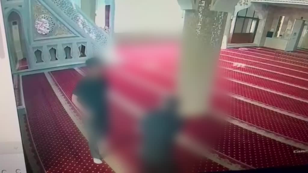 İstanbul Bahçelievler’de bayram temizliği yaptığı sırada camide saldırıya uğrayan imam