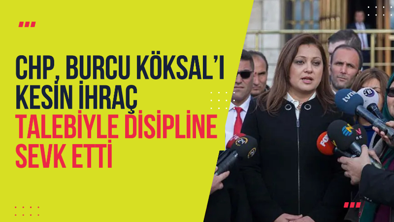 CHP, AK Parti’ye geçeceği iddia edilen Afyonkarahisar Belediye Başkanı Burcu