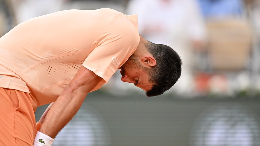 Sezonun ikinci grand slam turnuvası Fransa Açık’ta Novak Djokovic, Joao