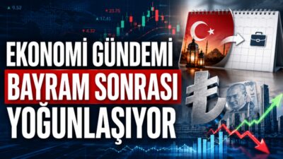 Piyasalar, haziran ayında büyüme, enflasyon, dış ticaret, bütçe ve sanayi