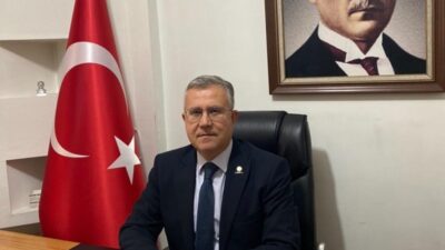 Eğitim-İş Konya Şube Başkanı Bahattin Ertuğrul, 19 Mayıs Atatürk’ü Anma,