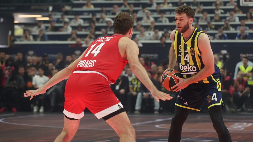 Fenerbahçe Kulübü, Fenerbahçe Beko’nun Olympiakos ile oynadığı EuroLeague Dörtlü Final
