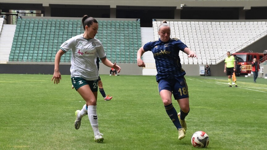 Fenerbahçe ArsaVev, Turkcell Kadın Futbol Süper Ligi’nin 28. haftasında Prolift