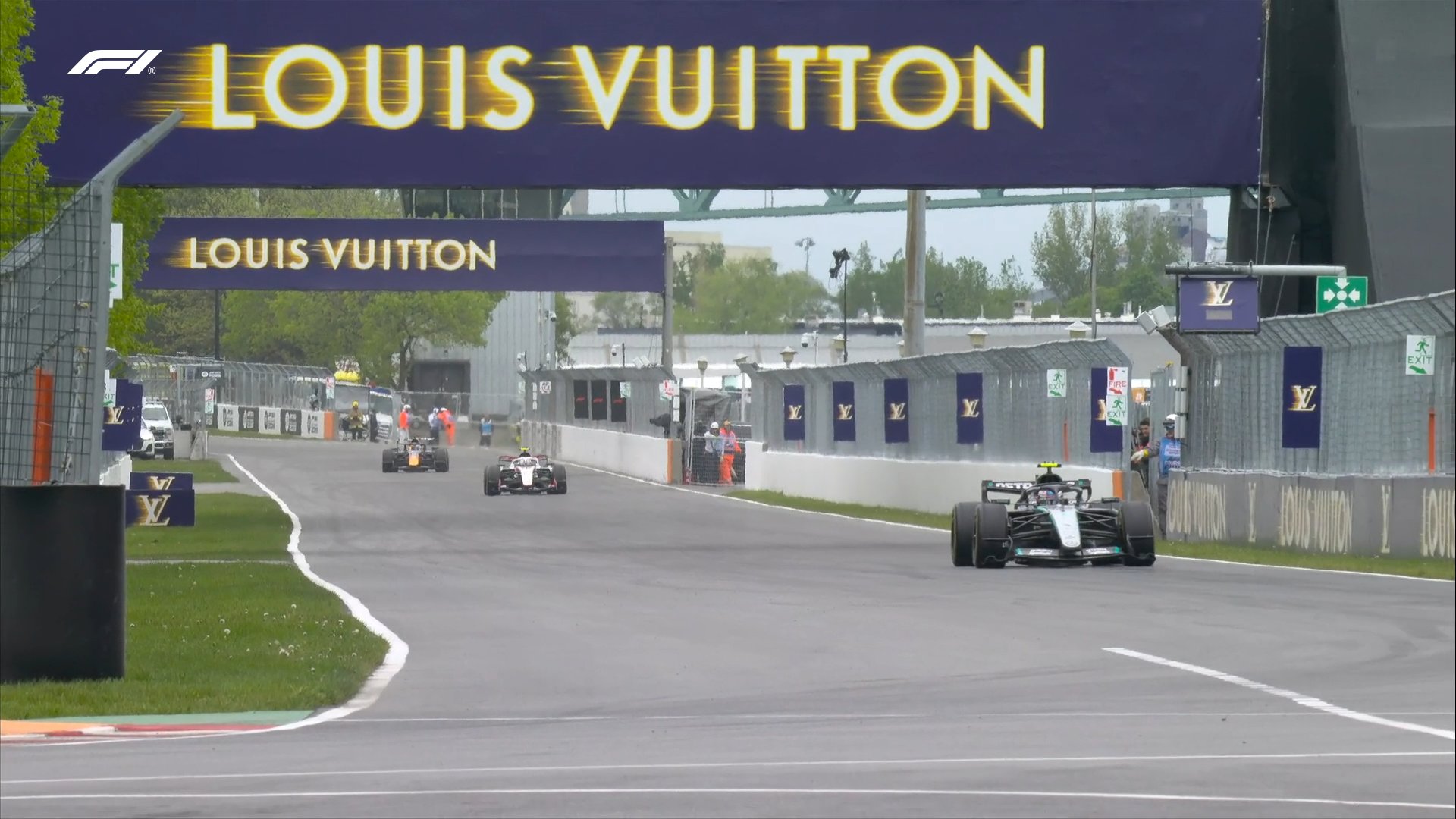 Formula 1 Kanada Grand Prix’sinde Andrea Kimi Antonelli kariyerinin en
