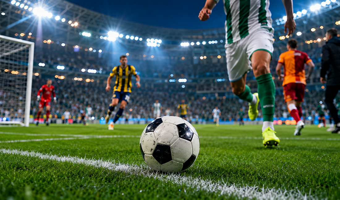 Trendyol Süper Lig’de 33. hafta maçlarının tamamı yarın saat 20.00’de