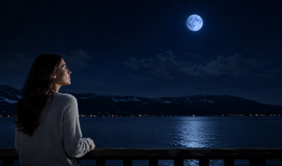 Gökyüzü meraklıları bu gece nadir bir doğa olayına tanıklık edecek.