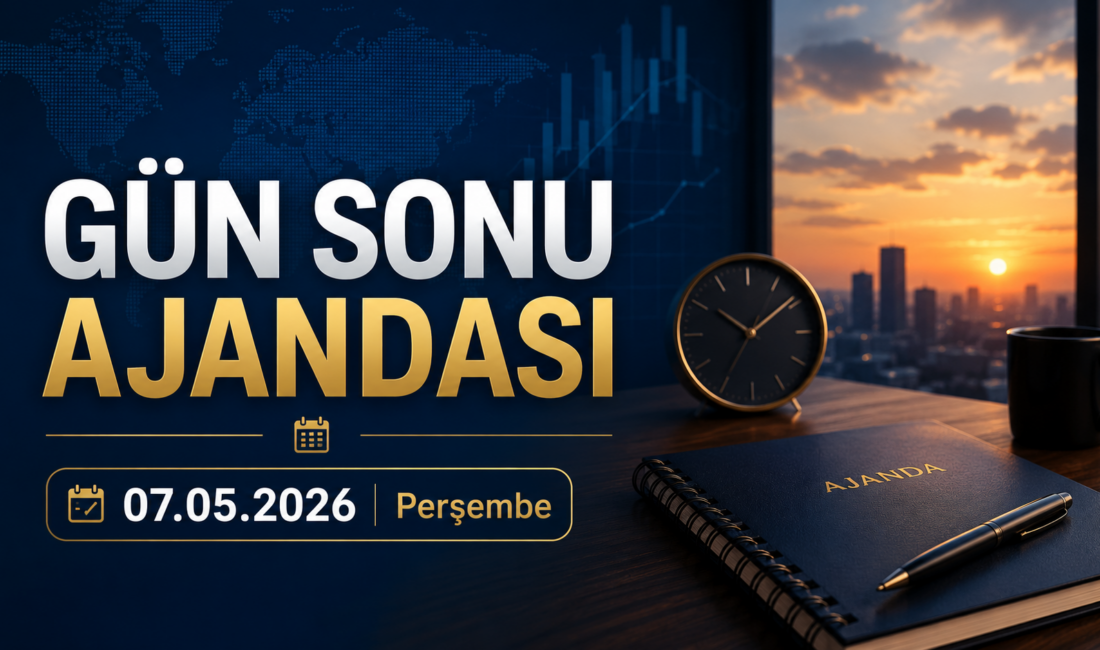 07 Mayıs 2026 Perşembe günü Konya’da fuarcılık, sanayi, sağlık, çevre,