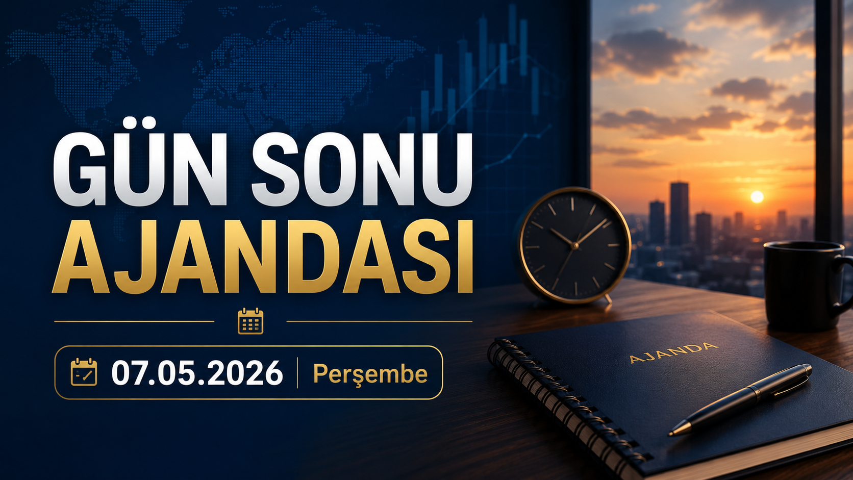 07 Mayıs 2026 Perşembe günü Konya’da fuarcılık, sanayi, sağlık, çevre,