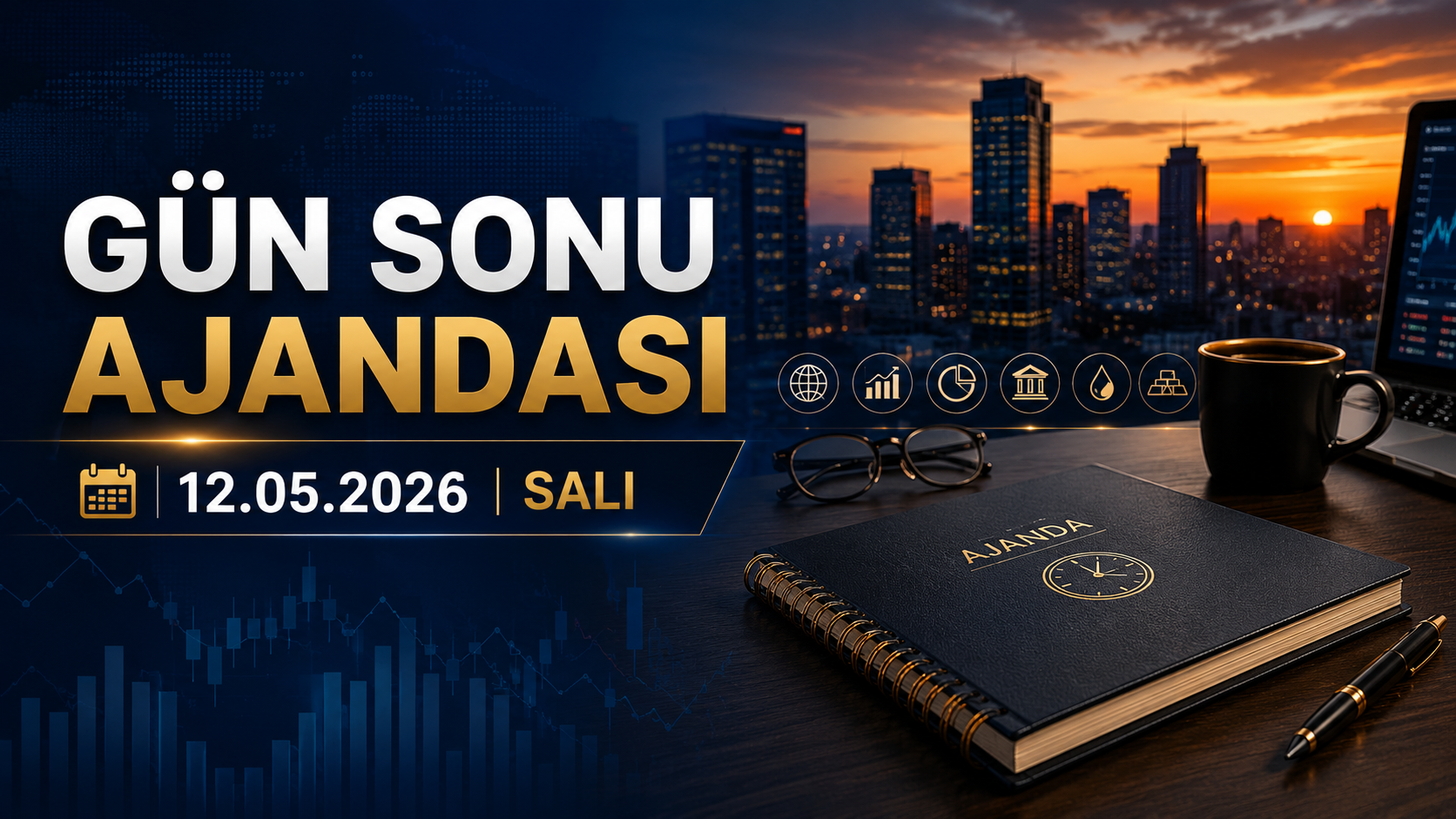 12 Mayıs 2026 Salı gününde Konya’dan Türkiye’ye, dünyadan ekonomiye uzanan