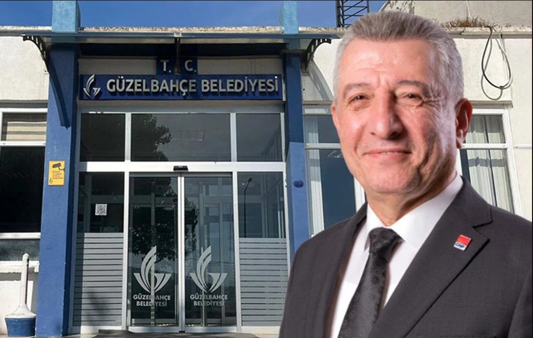İzmir’de Güzelbahçe Belediyesi’ne yönelik imar usulsüzlükleri soruşturması kapsamında Belediye Başkanı