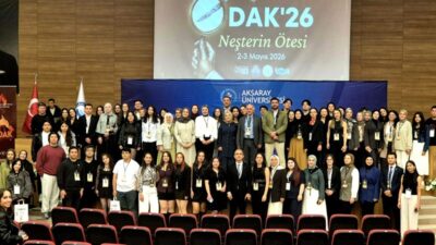 Aksaray Üniversitesinde düzenlenen “ODAK’26: Neşterin Ötesi” sempozyumu, farklı cerrahi branşlardan