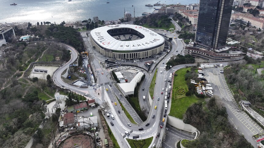 İstanbul’da 20 Mayıs Çarşamba günü Beşiktaş Park’ta Freiburg ile Aston