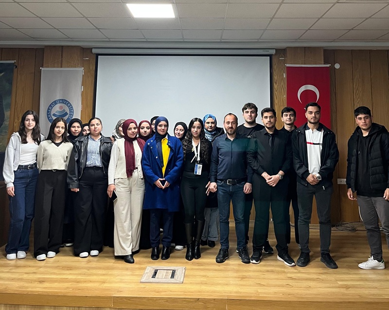 Aksaray Üniversitesi bünyesinde faaliyet gösteren Kampüs 360 Girişimcilik ve Teknoloji