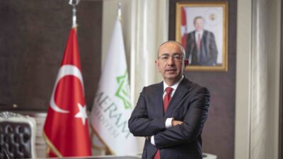 Meram Belediye Başkanı Mustafa Kavuş, Cumhuriyet’in ilanının 103. yıl dönümü