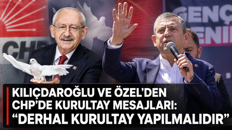 CHP’de kurultay tartışmaları ve istinaf sürecinin ardından Kemal Kılıçdaroğlu CHP