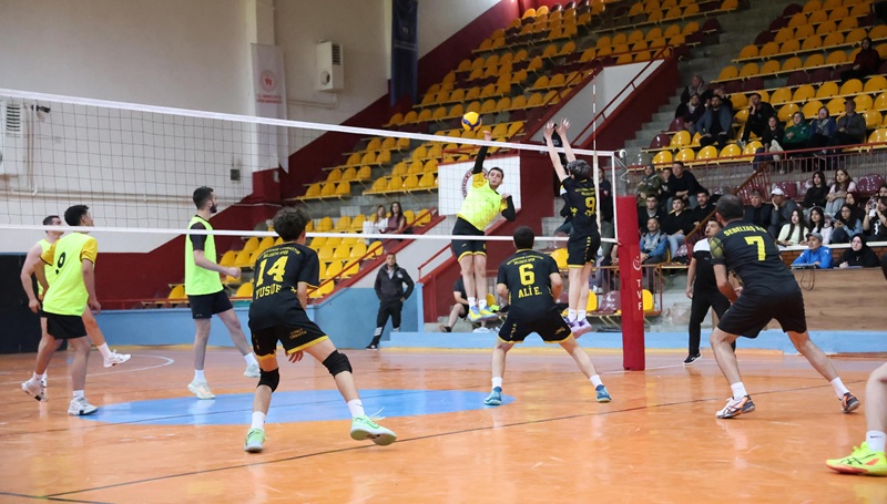 Konya Büyükşehir Belediyesi tarafından bu yıl 4.’sü düzenlenen İlçeler Arası
