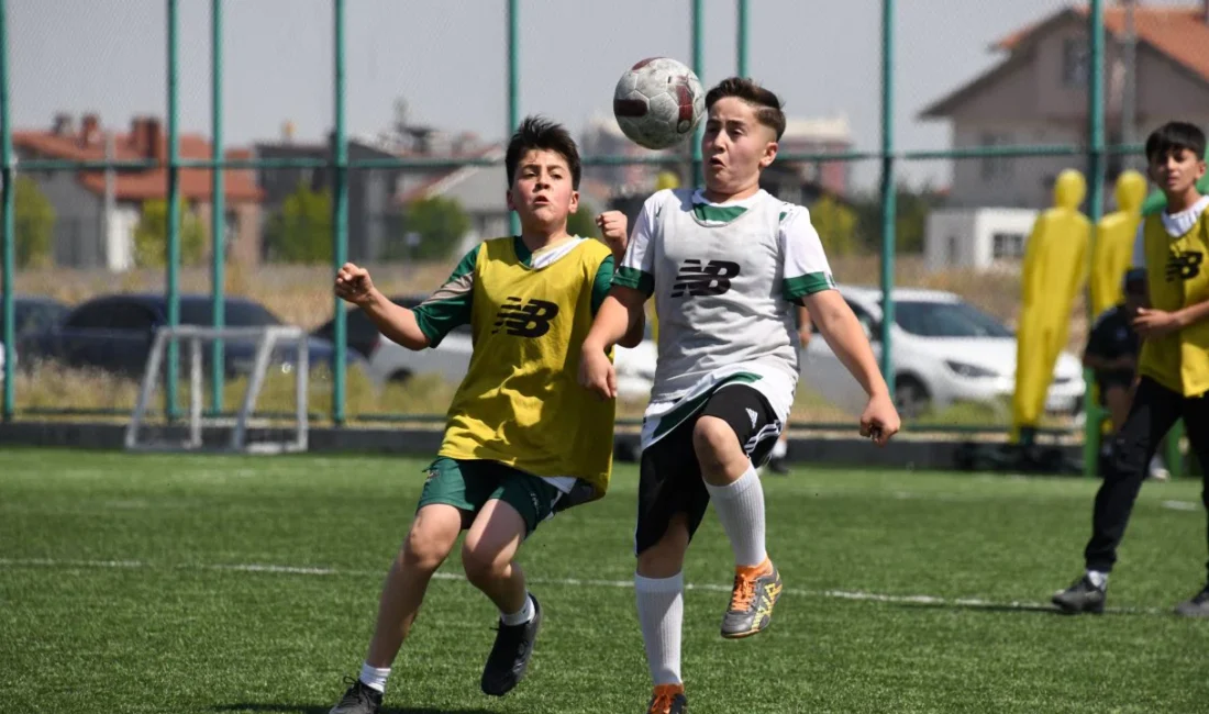 Konyaspor Futbol Akademisi’nin 2026-2027 sezonu yetenek seçmeleri, 27 Haziran-5 Temmuz