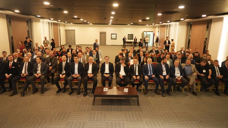 KTO Uluslararası Fuar Merkezi’nde açılan ELEVEX 2026, 6-9 Mayıs tarihleri