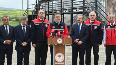 Tarım ve Orman Bakanı İbrahim Yumaklı, kurbanlık arzında bir problem