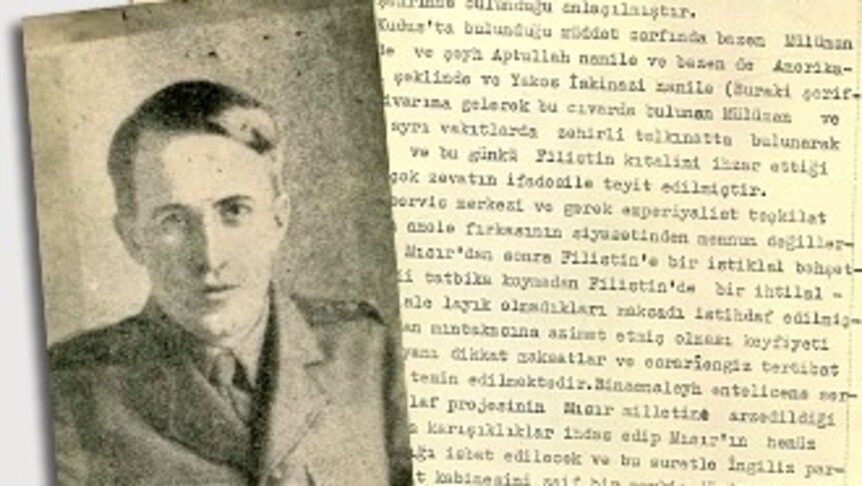 Orta Doğu'daki ajanlık ve provokasyon faaliyetleriyle bilinen İngiliz casusu Thomas
