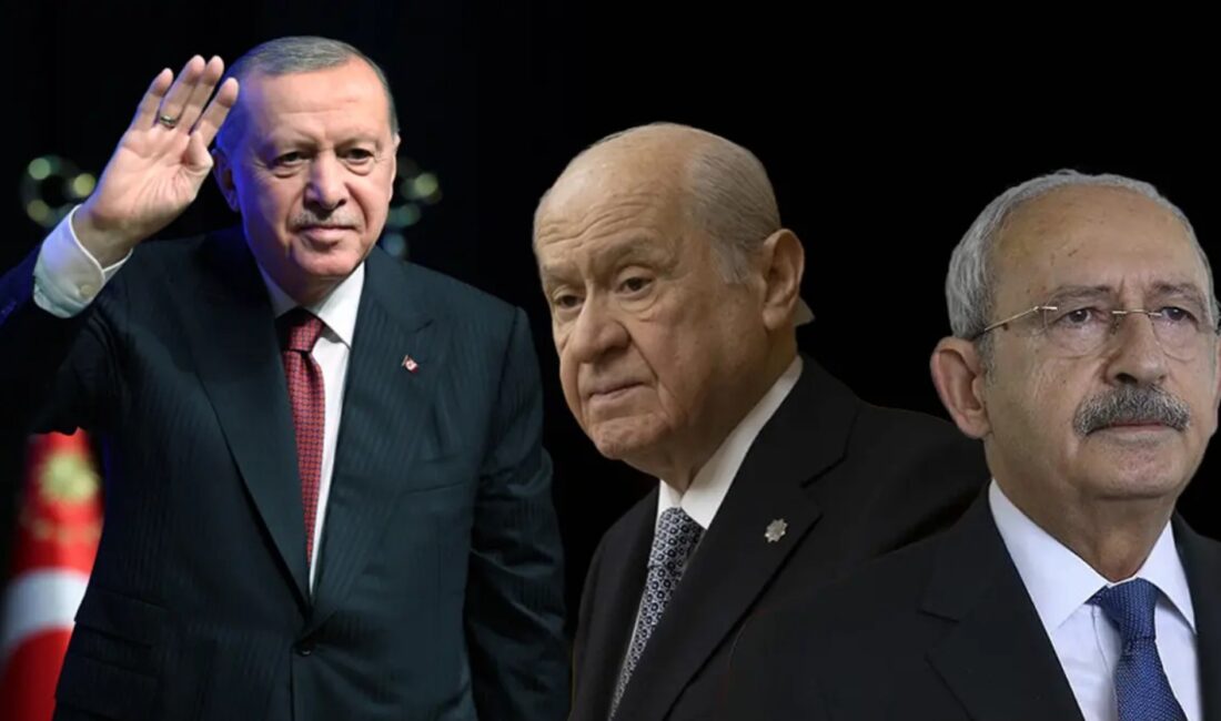 Cumhurbaşkanı Recep Tayyip Erdoğan ve TBMM Başkanı Numan Kurtulmuş Kurban