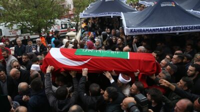 Kahramanmaraş’ta Ayser Çalık Ortaokulu’nda 15 Nisan’da düzenlenen silahlı saldırıda ağır