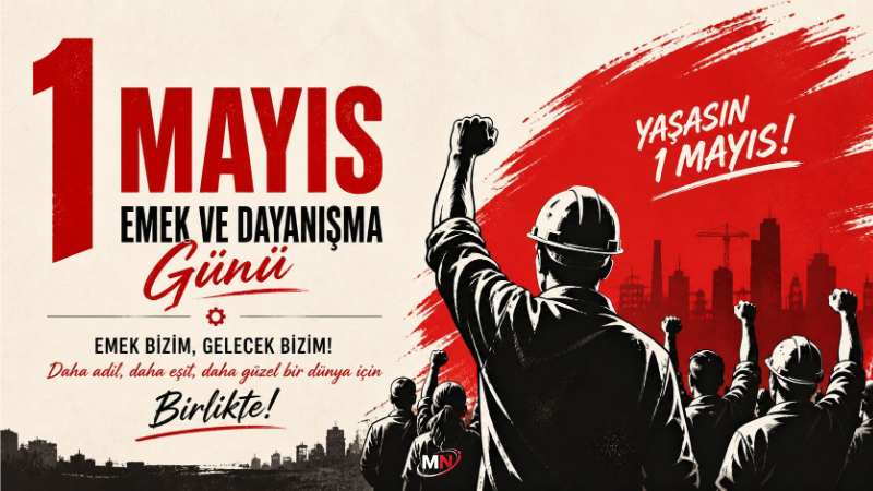 19. yüzyılın ağır çalışma koşullarına karşı yükselen işçi hareketi, kanlı