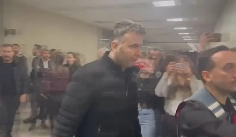 Eski Habertürk TV Genel Yayın Yönetmeni Mehmet Akif Ersoy’un da