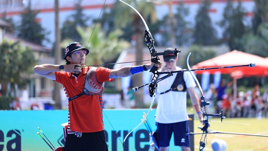 Antalya’da düzenlenen 2026 Açık Hava Avrupa Okçuluk Şampiyonası sona erdi.