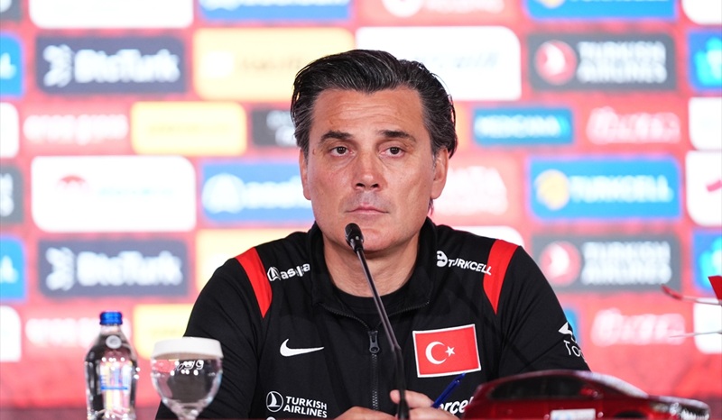 A Milli Futbol Takımı Teknik Direktörü Vincenzo Montella, 2026 FIFA
