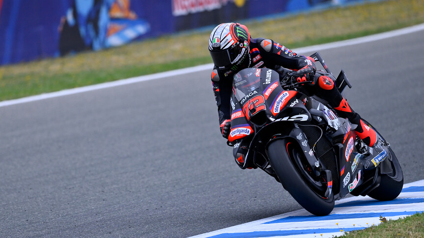 MotoGP Dünya Şampiyonası’nın 7. etabı İtalya Grand Prix’sini Aprilia’nın İtalyan