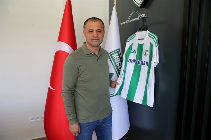 Bölgesel Amatör Lig’den başladığı yükselişi 3 sezon içinde Trendyol 1.