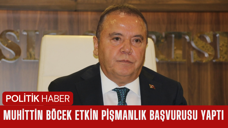 Antalya Büyükşehir Belediyesi’ne yönelik rüşvet ve yolsuzluk soruşturması kapsamında tutuklanan