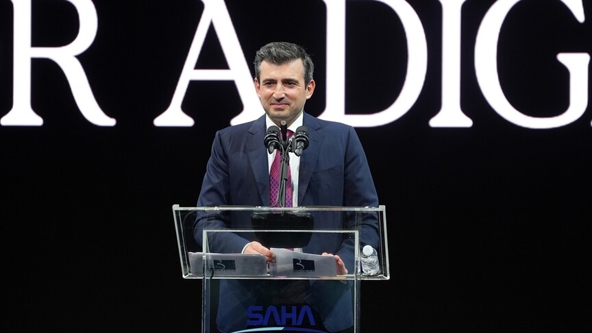 Baykar Yönetim Kurulu Başkanı Bayraktar, geliştirdikleri yüksek teknolojiyi dost, kardeş