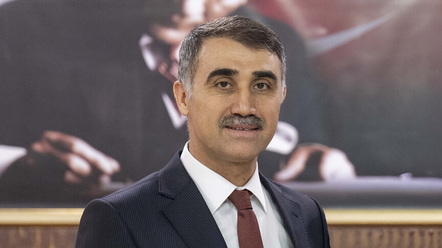 YSK’da yapılan seçimle Kurul’un yeni başkanı Serdar Mutta oldu. Başkanvekilliği