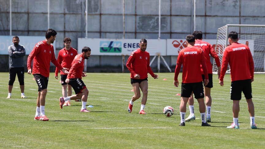 Trendyol 1. Lig ekiplerinden Özbelsan Sivasspor’da başkan adayı çıkmaması üzerine