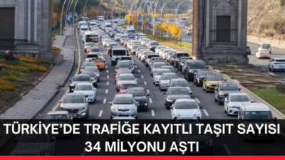 Türkiye İstatistik Kurumu verilerine göre Nisan ayında 182 bin 34