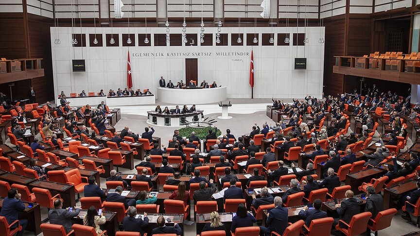 TBMM Genel Kurulu, 5 Mayıs Salı günü çalışmalarına başlayacak. Genel