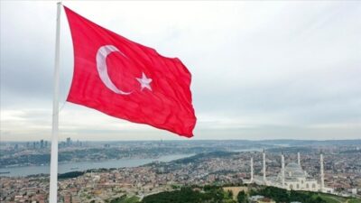 Uluslararası Para Fonunun son verilerine göre Türkiye'de nominal Gayri Safi